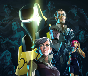 Invisible Inc Contingency Plan