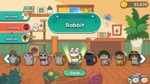 Cat & Friends: Purrfect Jump – Katzenkostüme aus der offiziellen Nintendo-Galerie