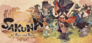 Sakuna: Of Rice and Ruin Switch