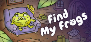 Find My Frogs Xbox One