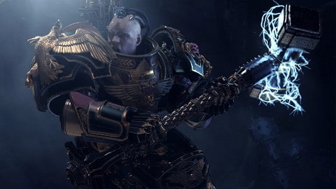 Warhammer 40,000: Inquisitor – Martyr – offizielles Artwork