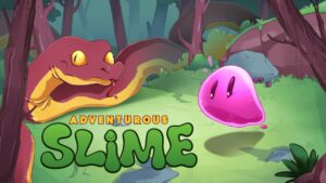 Adventurous Slime Xbox Series