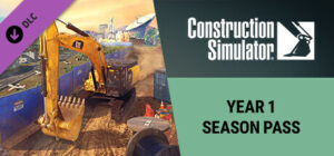 Construction Simulator Year 1 Season Pass Xbox Series