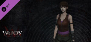 White Day – Horror Costume – Sung-A Kim