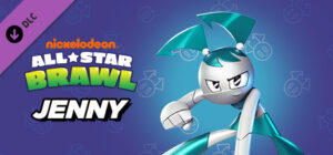 Nickelodeon All-Star Brawl Jenny Brawler Pack Xbox Series
