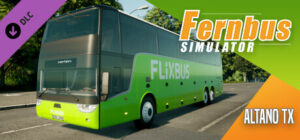 Fernbus Simulator Altano TX