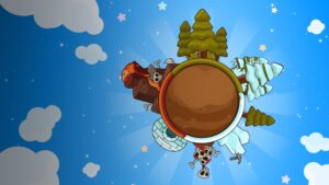 Tiny Biomes Xbox Series
