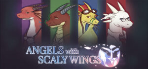 Angels with Scaly Wings Xbox Series