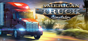 American Truck Simulator – offizielles Steam-Store-Artwork