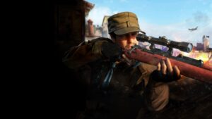Sniper Elite VR PS4