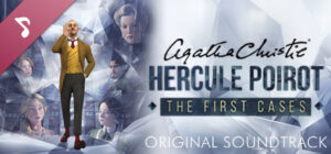 Agatha Christie – Hercule Poirot: The First Cases Soundtrack