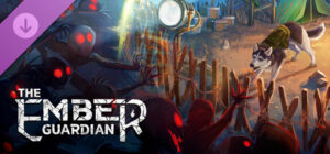 The Ember Guardian – Husky Skin Supporter Pack