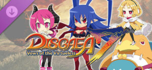 Disgaea 7 Vows of the Virtueless Bonus Story The Delinquent, Curry Lover, and Lady Overlord