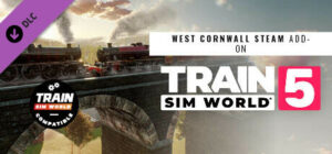 Train Sim World 5 West Cornwall Steam Railtour Xbox Series