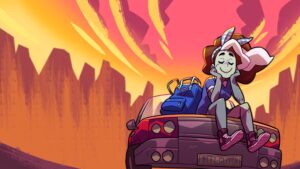 Monster Prom 3: Monster Roadtrip PS5