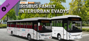OMSI 2 Add-on Irisbus Family Interurban Evadys