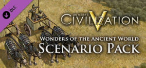 Civilization V: Wonders of the Ancient World Scenario Pack