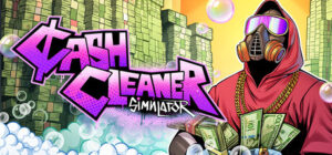 Cash Cleaner Simulator Xbox Series