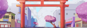 Mia's Journey – offizielles Steam-Landschaftsmotiv