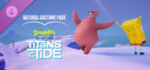 SpongeBob SquarePants: Titans of the Tide – Natural Costume Pack