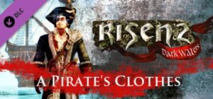 Risen 2: Dark Waters – A Pirate's Clothes DLC Xbox 360