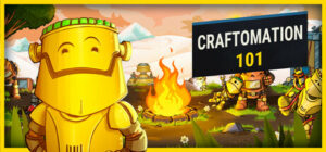 Craftomation 101 Programming & Craft