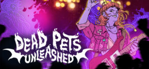 Dead Pets: A Punk Rock Slice of Life Sim