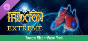 Truxton Extreme – Truxton Ship + Music Pack Xbox Series