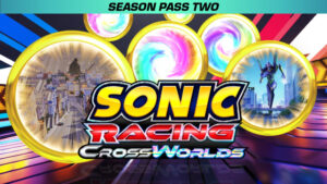 Sonic Racing: CrossWorlds Season Pass Two Nintendo Switch