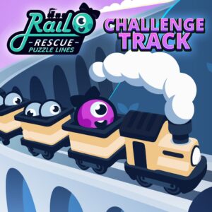 Rail Rescue: Puzzle Lines – Challenge Track Xbox Series