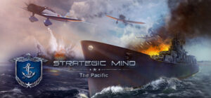 Strategic Mind: The Pacific PS4