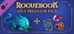 Roguebook: Apex Predator Pack
