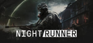 NightRunner – offizielles Steam-Artwork von 314 Arts