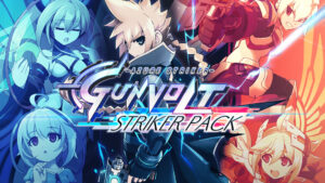 Azure Striker GUNVOLT STRIKER PACK Switch
