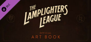 The Lamplighters League – Digital Artbook