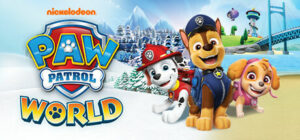 PAW Patrol World Xbox One