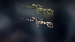 Sniper Ghost Warrior 3 Weapon Skins Grass Wave & Copperhead Snake Xbox One