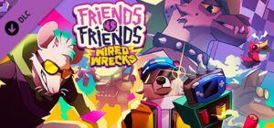 Friends vs Friends: Wired Wrecks Xbox Series