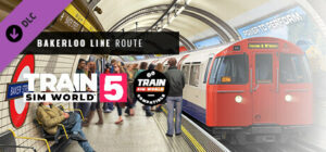 Train Sim World 5 Bakerloo Line Xbox Series