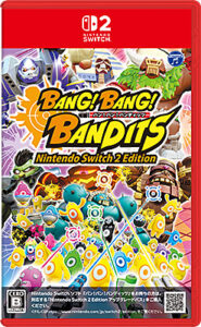 BANG! BANG! BANDITS Switch 2 Upgrade Pack