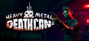 Heavy Metal Death Can Xbox Series