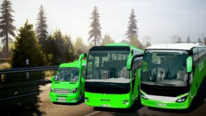 Fernbus Simulator - Bus Pack #2 Xbox Series