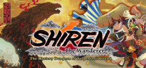 Shiren the Wanderer The Mystery Dungeon of Serpentcoil Island Nintendo Switch