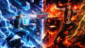 SHIKA-Q Switch