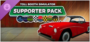 Toll Booth Simulator – Supporter Pack