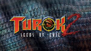 Turok 2: Seeds of Evil Xbox Series