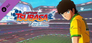 Captain Tsubasa Rise of New Champions Carlos Bara