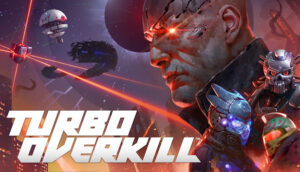 Turbo Overkill – offizielles Steam-Capsule-Artwork