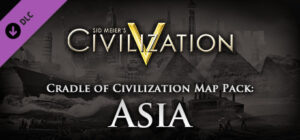 Civilization V: Cradle of Civilization Map Pack – Asia