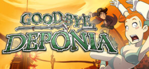 Goodbye Deponia Xbox One